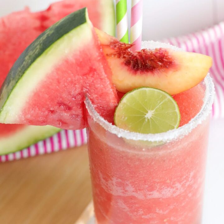 Image for Watermelon Peach Daiquiri