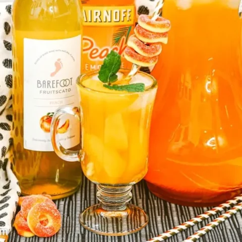 Image for White Peach Sangria
