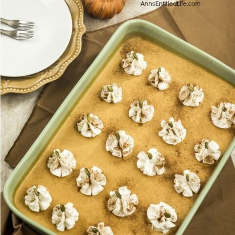 Image for Pumpkin Icebox Cake Recipe