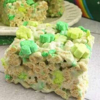 Image for Clover Bars are Perfect for St. Patrick's Day ⋆ Life With Heidi