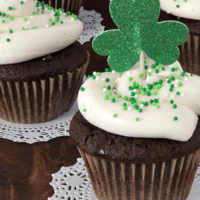 Image for Irish Car Bomb Cupcakes