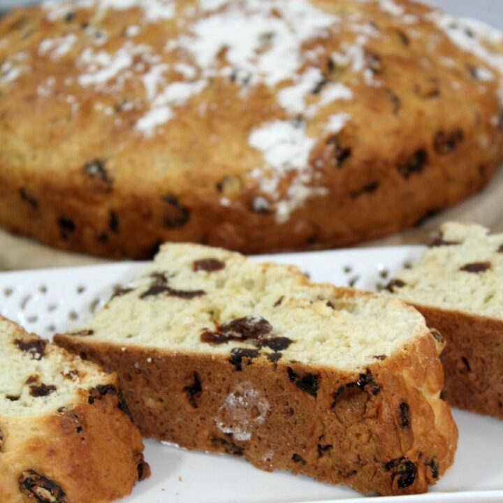 Image for Irish Soda Bread Recipes
