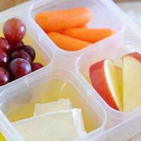 Image for Better than Starbucks' Fruit & Cheese Bistro Box