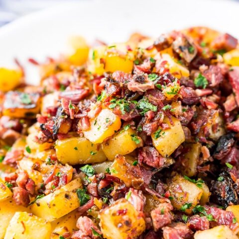 Image for Corned Beef Hash Skillet Recipe