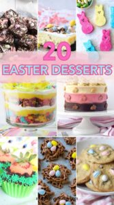 20 Delicious Easter Desserts to Sweeten Your Celebration - My ...