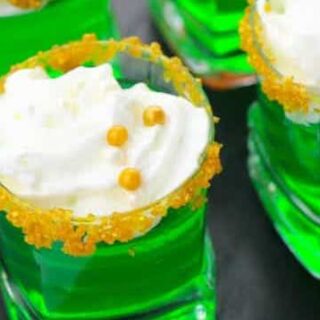 Image for Green Jello Shots!