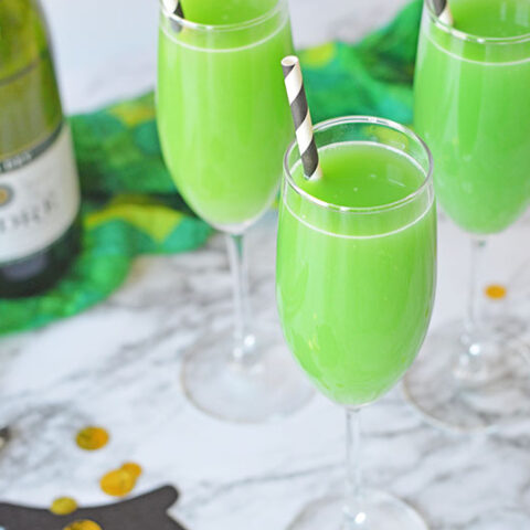 Image for St. Patrick's Day Mimosa