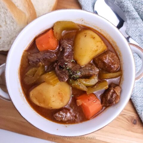 Easy classic stew recipe