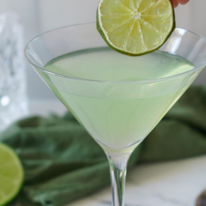Image for Green Ghost- Chartreuse Cocktail Recipe