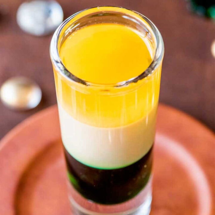 Image for Irish Flag Shot