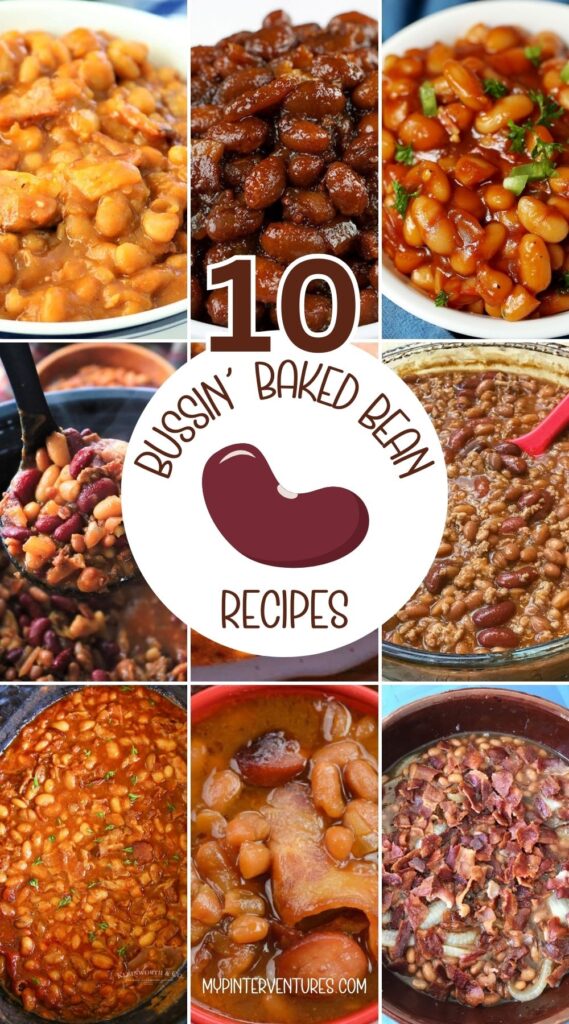 10 Baked Bean Recipes to try for summer.