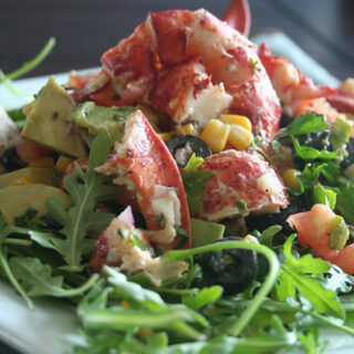 Image for Summer Is Almost Here Lobster Salad