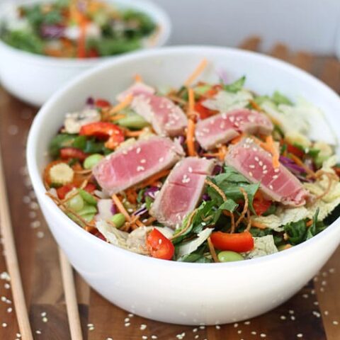 Image for Ahi Tuna Salad