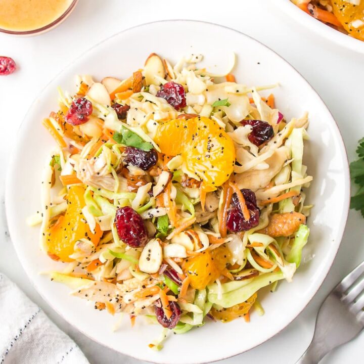 Image for Asian Chicken Cranberry�Salad