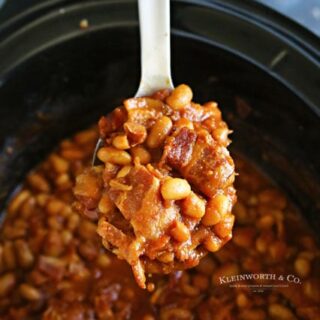 Image for Bourbon Baked Beans