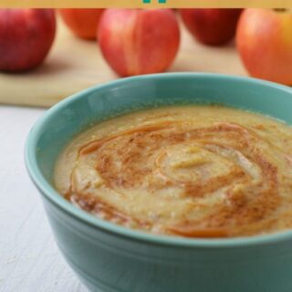 Image for Crockpot Caramel Apple Butter