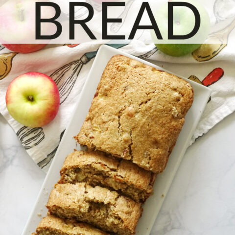 Image for Apple Pecan Bread