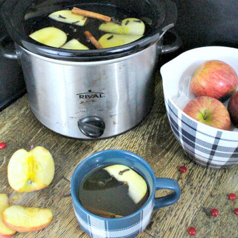 Image for The Easiest Wassail Recipe EVER!