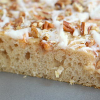 Image for Frosted Apple Cinnamon Snack Cake