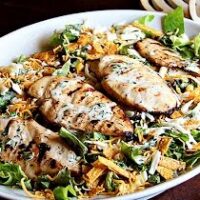 Image for Sante Fe Grilled Chicken Salad