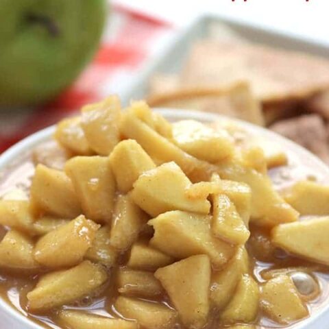 Image for Slow Cooker Caramel Apple Dip