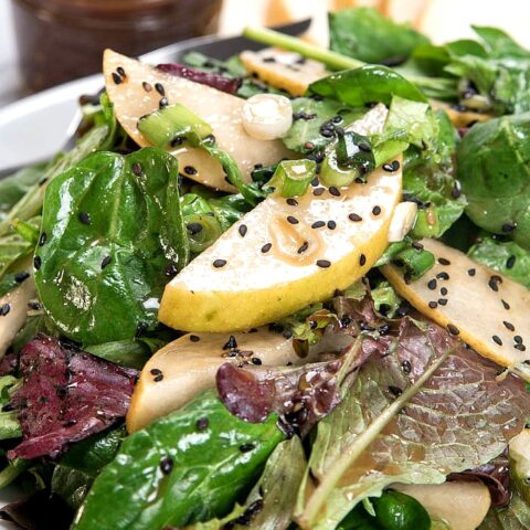 Image for Asian Pear Salad
