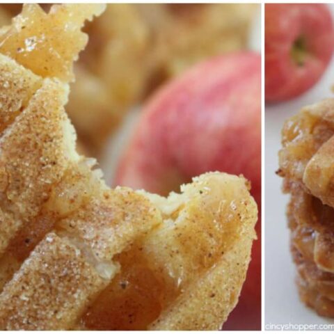 Image for Caramel Apple Pies - So Easy to Make!
