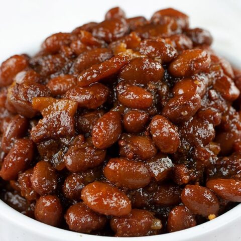 Image for Slow Cooker Boston Baked Beans