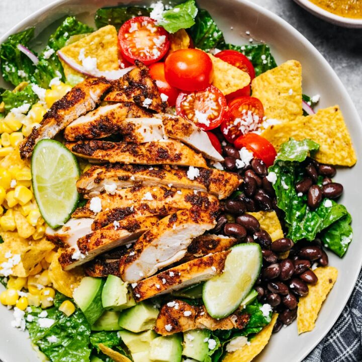 Image for Tex Mex Chicken Salad