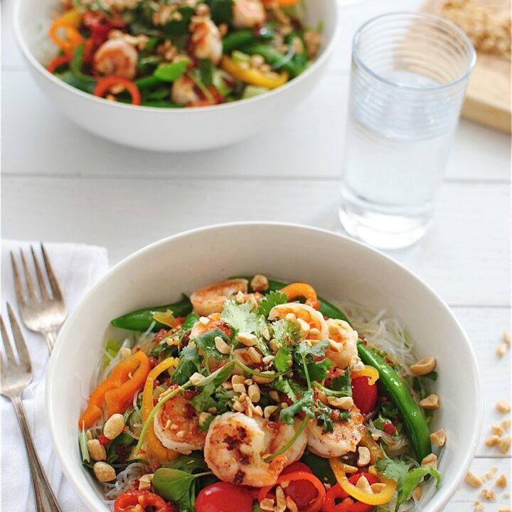 Image for Thai Shrimp Salad