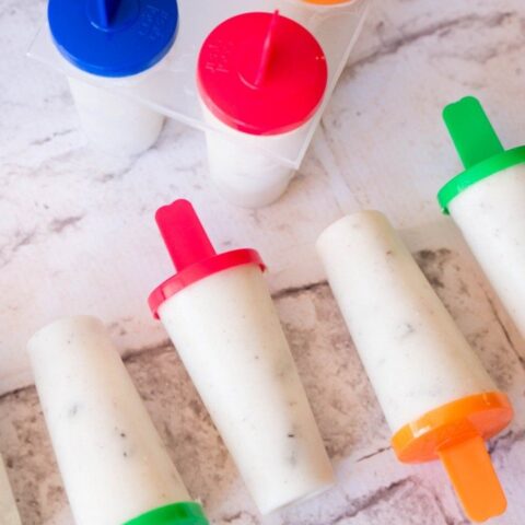 Image for OREO Cookies ‘n Cream Pudding Pops