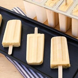 Image for Mango Lassi Popsicle