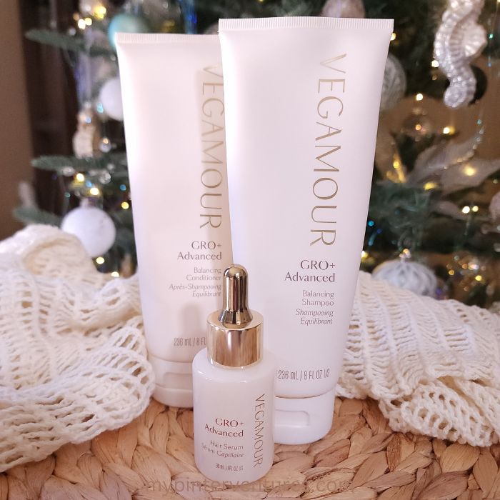 Vegamour GRO+ Advanced Haircare Review